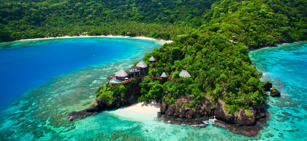 Laucala Island