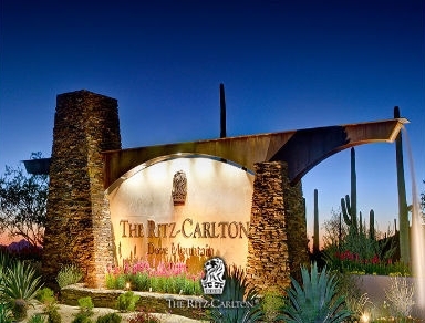 The Ritz-Carlton 麗思卡爾頓｜世界屋頂