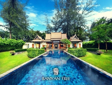 Banyan Tree 悅榕莊｜經典尊榮